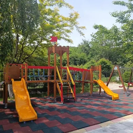 Harmony Hills Tomovi H41 Apartman Rogacsevo