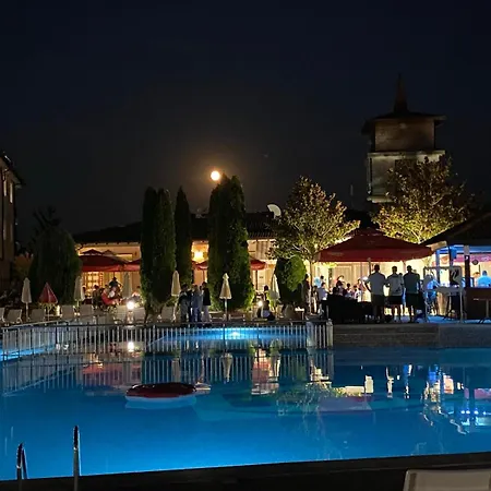 Apartman Harmony Hills Tomovi H41 Rogacsevo