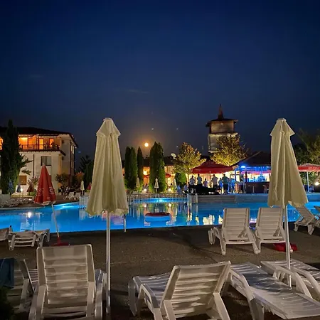 Apartman Harmony Hills Tomovi H41 Rogacsevo
